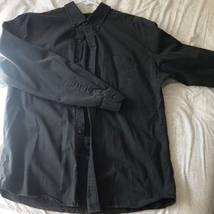 Eddie Bauer Flannel Long-Sleeve Button Down